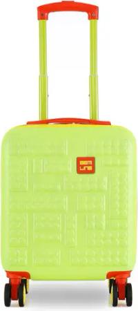 Semi Line Kinderkoffer T5885-1 Grün