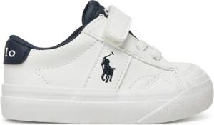 Polo Ralph Lauren Sneakers Ryley Ps RL02360101 Weiß