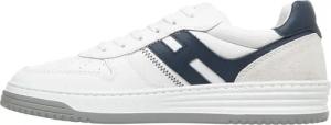 Hogan Low-Top Sneaker - Sneakers 'H630' - Gr. UK_7 - in Blau - für Damen