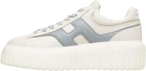 Hogan Low-Top Sneaker - Sneakers 'H-Stripes' - Gr. 38 (EU) - in Blau - für Damen