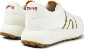 Camper Low-Top Sneaker - Sneaker Pelotas Athens - Gr. 43 (EU) - in Weiß - für Damen