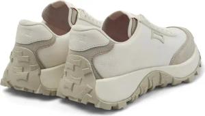 Camper Low-Top Sneaker - Sneaker Drift Trail - Gr. 38 (EU) - in Weiß - für Damen