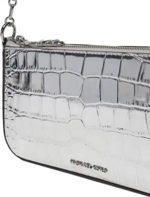 Michael Kors Crossbody Bags - Shoulder bag in croco 'Empire Medium' - für Damen