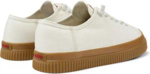 Camper Low-Top Sneaker - Sneaker Peu Roda - Gr. 44 (EU) - in Weiß - für Damen