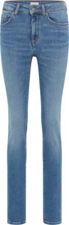 Mustang Damen Jeans Style Shelby Slim hellblau
