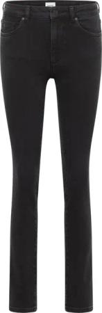 Mustang Damen Jeans Style Shelby Slim schwarz
