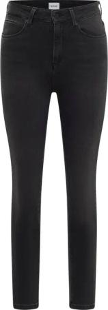 Mustang Damen Jeans Style Georgia Super Skinny schwarz