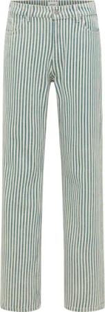 Mustang Damen Jeans Style Madison Wide 0