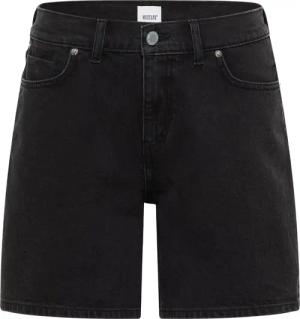 Mustang Damen Jeans-Short Style Jodie anthrazit