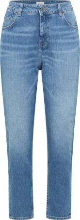 Mustang Damen Jeans Style Charlotte Tapered hellblau