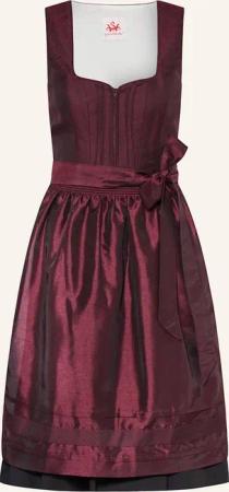 Spieth & Wensky Dirndl FUCHSIA