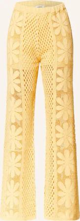 SANDRO Bootcut-Hose