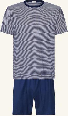 mey Shorty-Schlafanzug Serie COTE D´ AZUR STRIPES