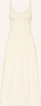 CLAUDIE PIERLOT Kleid im Materialmix