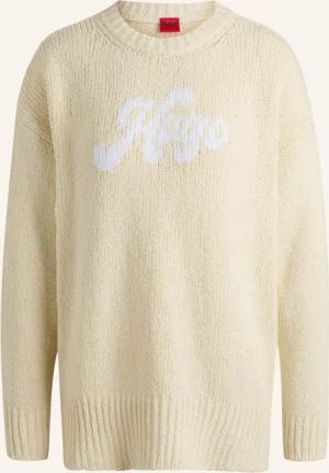 HUGO Pullover SAREEDI Oversize Fit