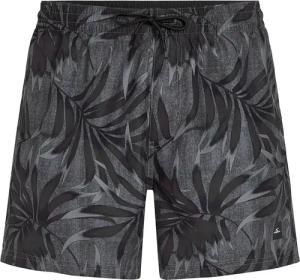 O'Neill - O'Neill Cali Floral 16' Badehose Herren black dipped leaves