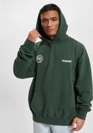 PEGADOR Dike Oversized Hoody