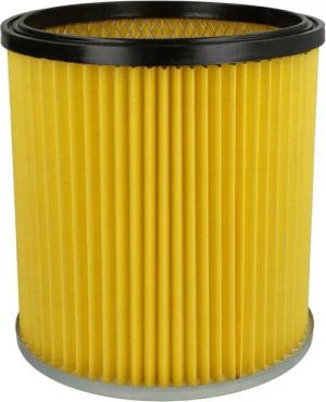 vhbw Patronenfilter passend für Dewalt DW 790 Typ 1, DW 560 Staubsauger, Nass- und