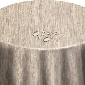 DecoHomeTextil Heimtextilmanufaktur Tischdecke Wachstuch Wachstischdecke Gartentischdecke gefaltet
