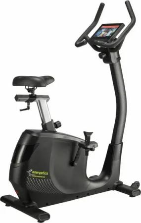 Energetics Heimtrainer Energetics CT7000 Ergometer BLACK