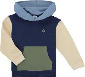 Petit Bateau Kinder-Sweatshirt BRAVE