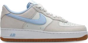 Nike Air Force Herren Schuhe - Grau - Größe: 44 - Leder - Foot Locker