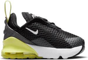 Nike Air Max Unisex Schuhe - Gelb - Größe: 27 - Textil - Foot Locker