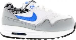 Jordan Aj1 Mid Baby Sneaker - Weiß - Größe 27 - Leder
