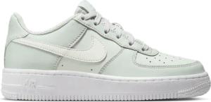 Nike Air Force Unisex Schuhe - Silber - Größe: 38.5 - Netz/Synthetik - Foot Locker