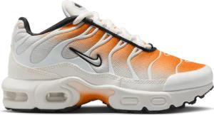 Nike Tuned Unisex Schuhe - Orange - Größe: 35 - Netz/Synthetik - Foot Locker