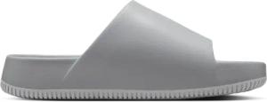 Nike Calm Herren Flip-Flops und Sandalen - Grau - Größe: 49.5 - Netz/Synthetik - Foot Locker