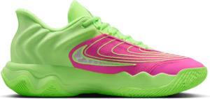 Nike Giannis Immortality 4 Herren Schuhe - Grün - Größe: 41 - Netz/Synthetik - Foot Locker