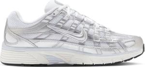Nike P-6000 Damen Schuhe - Weiß - Größe: 38 - Netz/Synthetik - Foot Locker