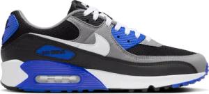 Nike Air Max 90 Herren Schuhe - Schwarz - Größe: 41 - Netz/Synthetik - Foot Locker