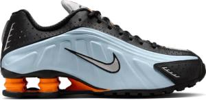Nike Shox Damen Schuhe - Blau - Größe: 38 - Plastic/Polycarbonate - Foot Locker
