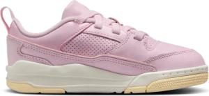 Jordan Flight Unisex Schuhe - Rot - Größe: 35 - Netz/Synthetik - Foot Locker