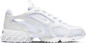 Nike Zoom Herren Schuhe - Weiß - Größe: 46 - Netz/Synthetik - Foot Locker