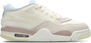 Jordan 4rm Kleinkind Sneaker - Weiß - Größe 36.5 - Leder