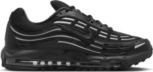 Nike Air Max Herren Sneaker - Schwarz - Größe 45.5 - Netz/Synthetik