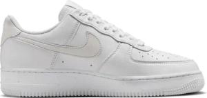 Nike Air Force Damen Schuhe - Weiß - Größe: 36.5 - Netz/Synthetik - Foot Locker