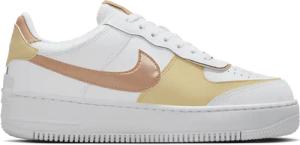 Nike Air Force Damen Schuhe - Weiß - Größe: 42 - Netz/Synthetik - Foot Locker