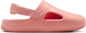 Nike Calm Damen Flip-Flops und Sandalen - Orange - Größe: 38 - Netz/Synthetik - Foot Locker
