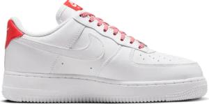 Nike Air Force Damen Schuhe - Weiß - Größe: 39 - Netz/Synthetik - Foot Locker
