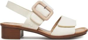 Rieker Sandalen 62663-60 Écru
