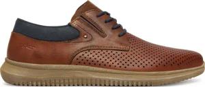 Rieker Halbschuhe 10406-24 Braun