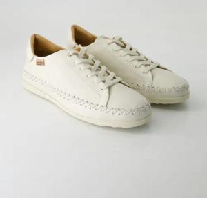Pikolinos Schuhe - Soller Glattleder (Beige, Gr. 41)