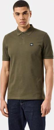 Weekend Offender CANEIROS BADGE POLO