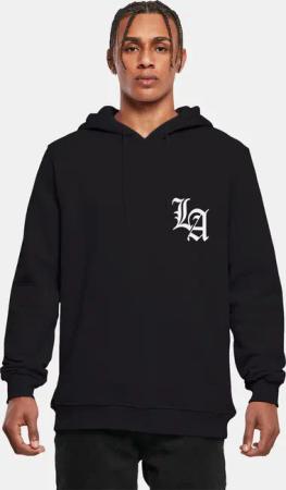 Mister Tee Los Angeles Circle Hoody
