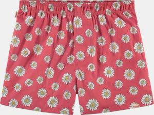 Pockies Red Flowers
