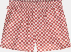 Pockies Red Checkered